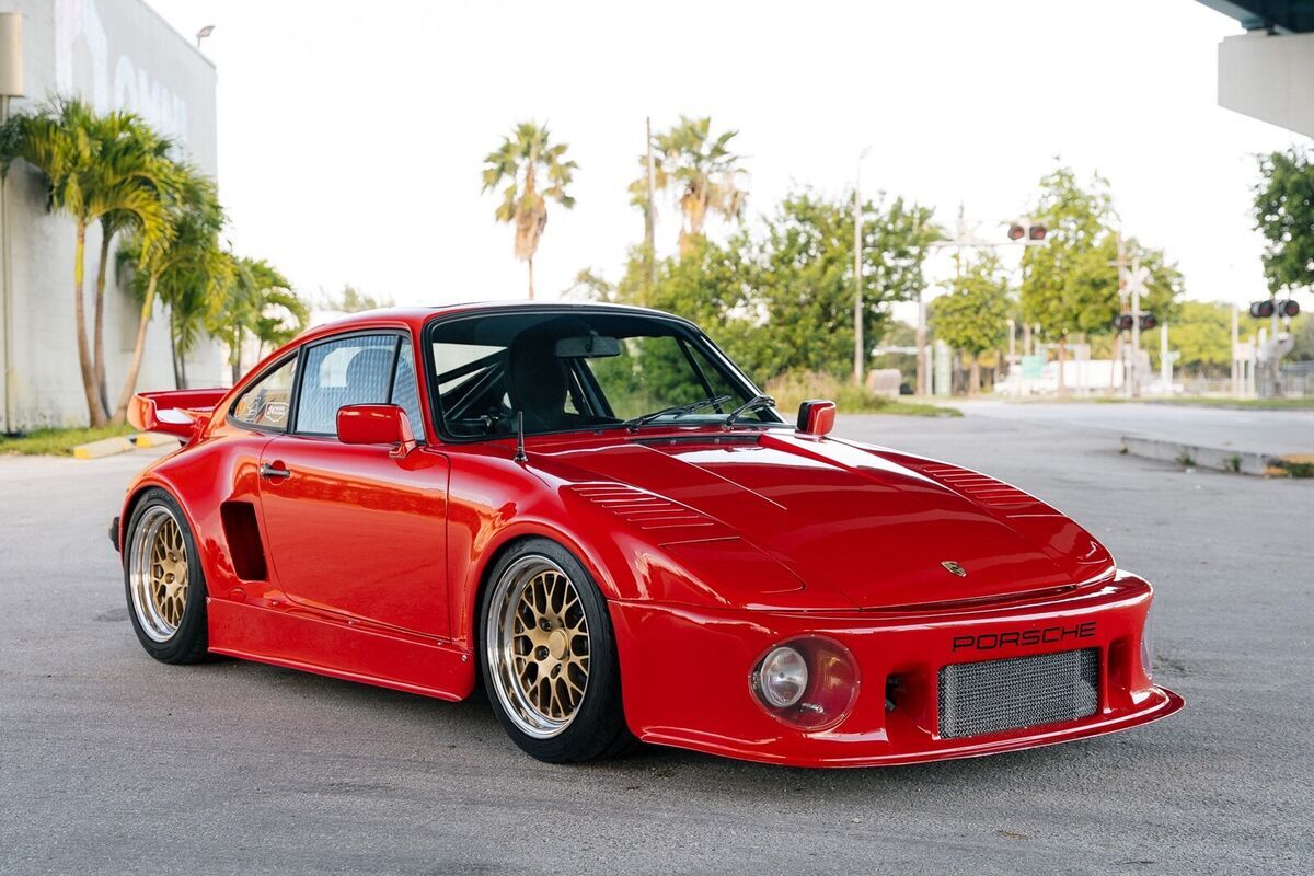 1985 Porsche 930 Sonderwunsch Slantnose - photo 4