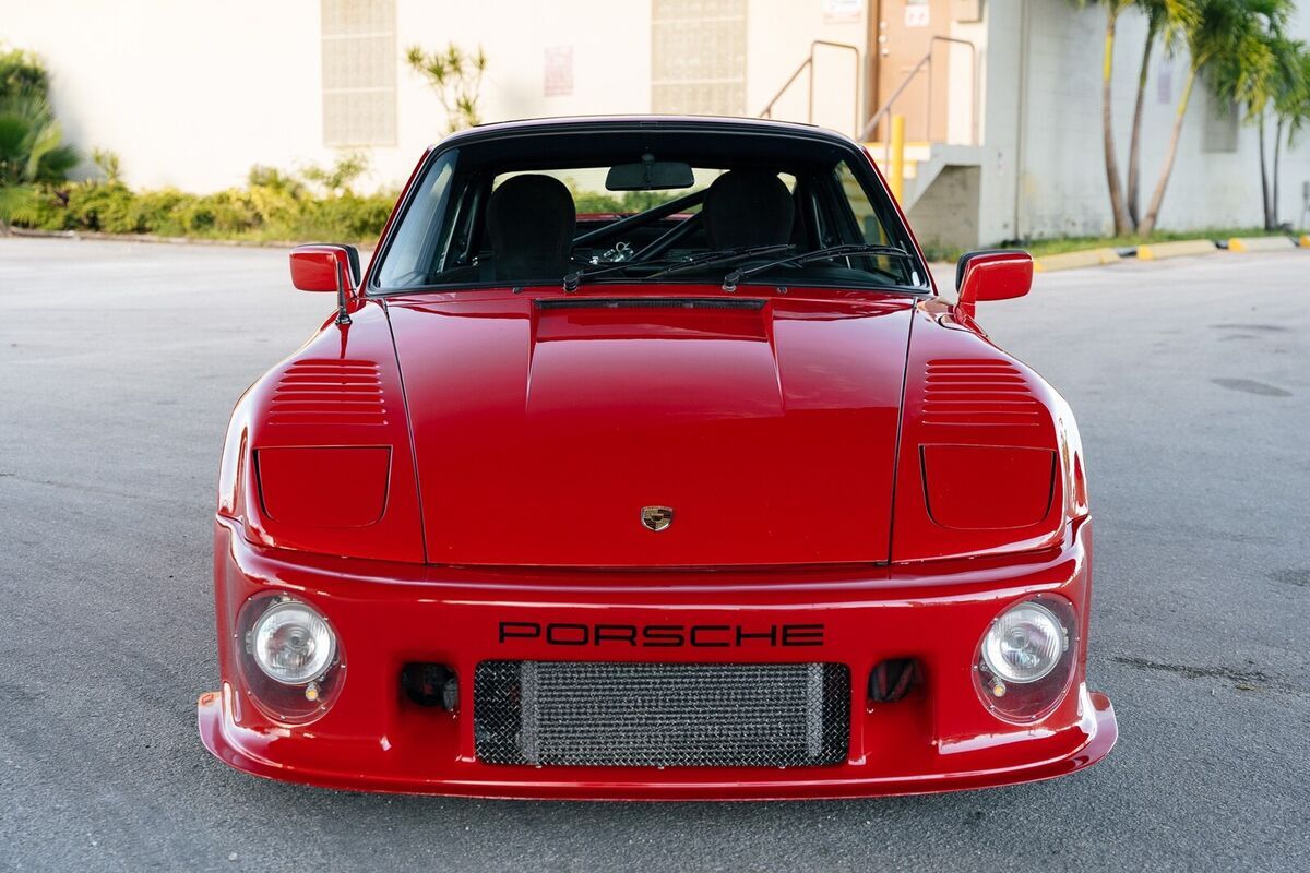 1985 Porsche 930 Sonderwunsch Slantnose - photo 5