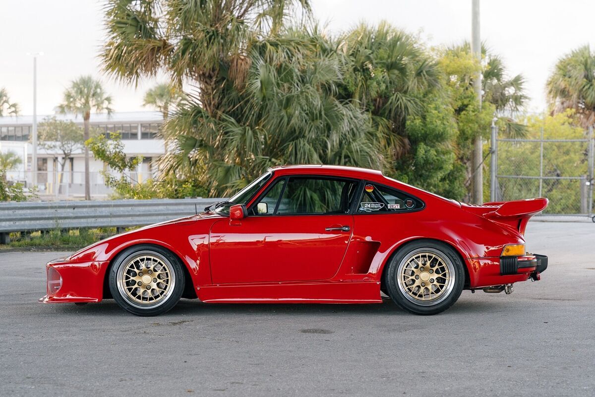 1985 Porsche 930 Sonderwunsch Slantnose - photo 7