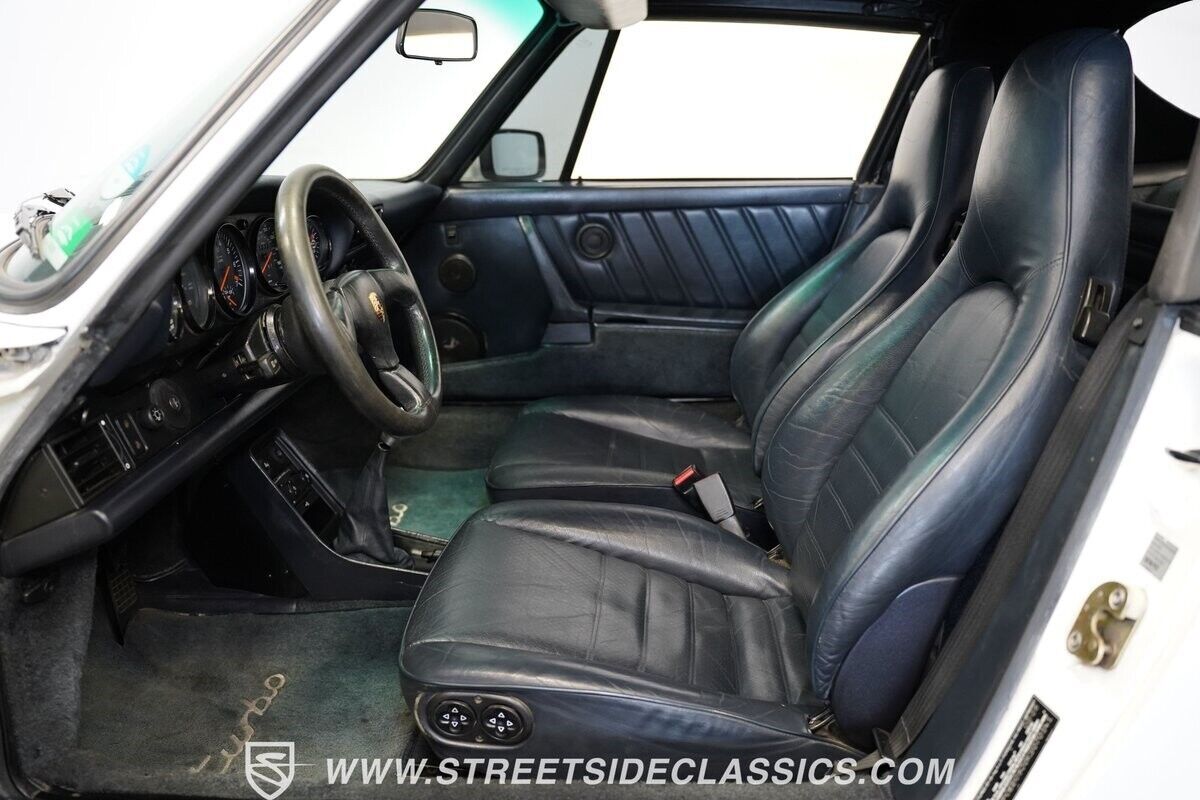 1989 Porsche 911 Turbo Cabriolet - photo 5