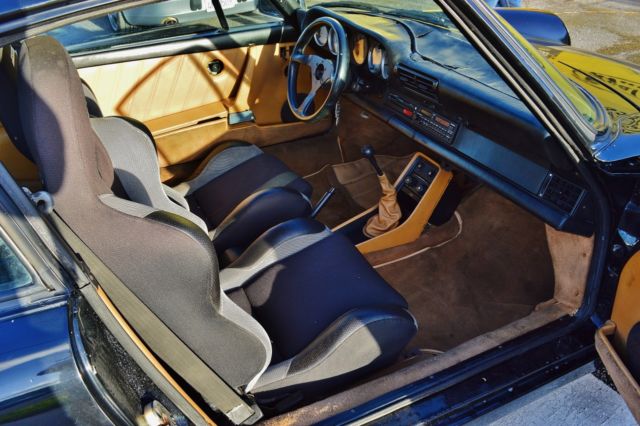 1989 Porsche 930 COUPE - photo 10