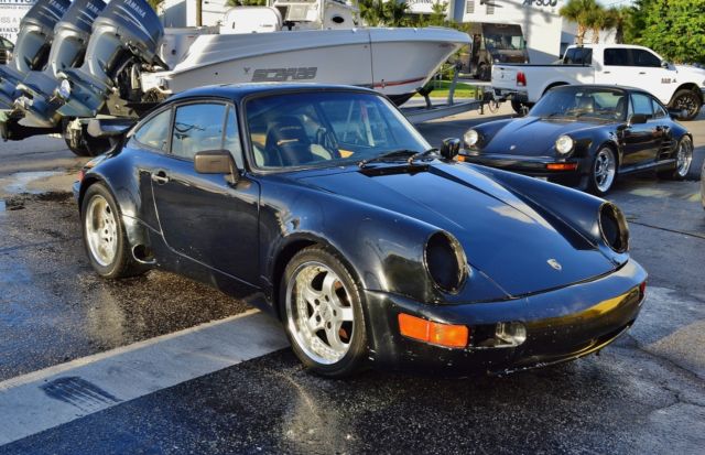 1989 Porsche 930 COUPE - photo 2