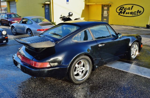 1989 Porsche 930 COUPE - photo 3