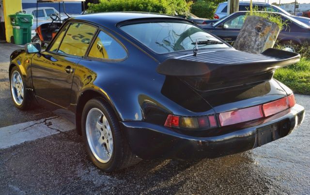 1989 Porsche 930 COUPE - photo 4