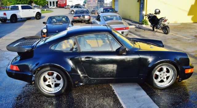 1989 Porsche 930 COUPE - photo 5