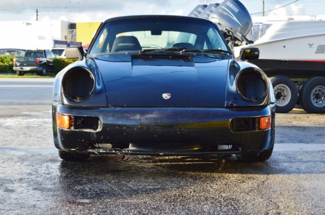 1989 Porsche 930 COUPE - photo 6