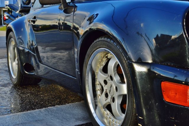 1989 Porsche 930 COUPE - photo 9