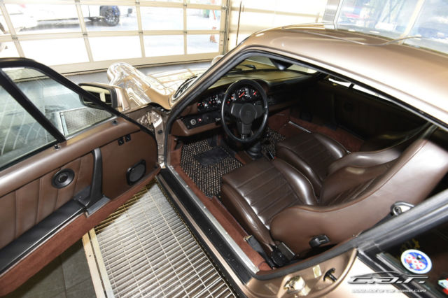 1983 Porsche 930 930 Turbo - photo 13