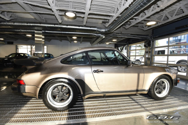 1983 Porsche 930 930 Turbo - photo 7