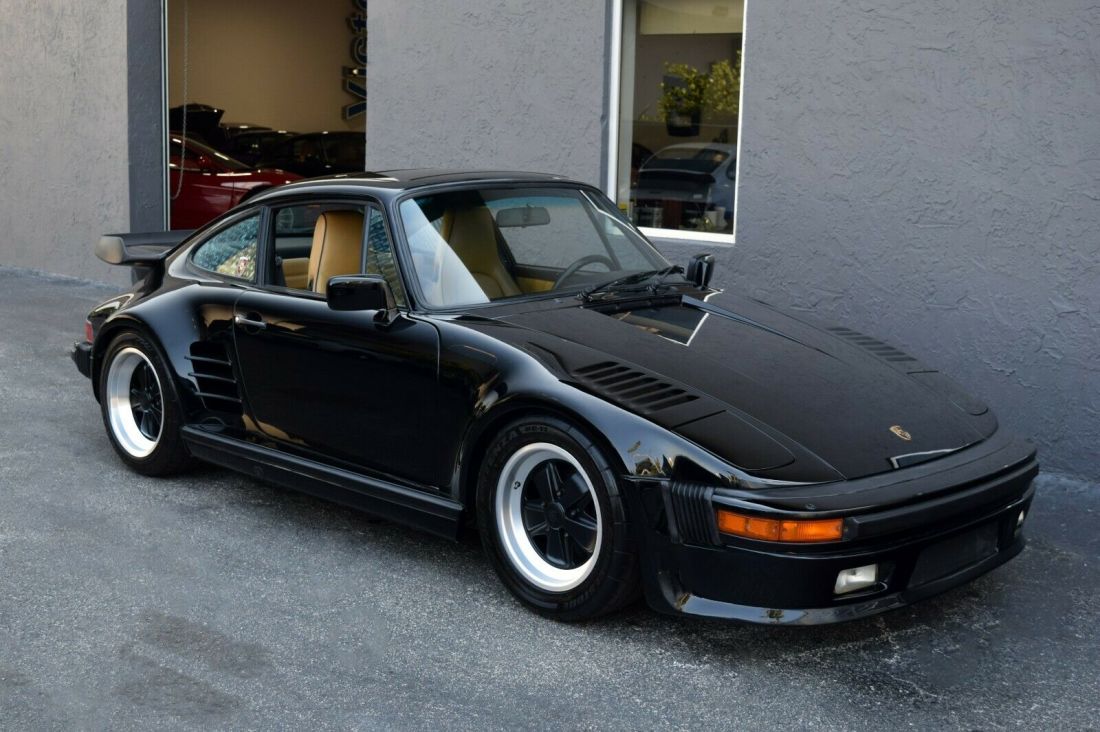1987 Porsche 911 930 Turbo - photo 10