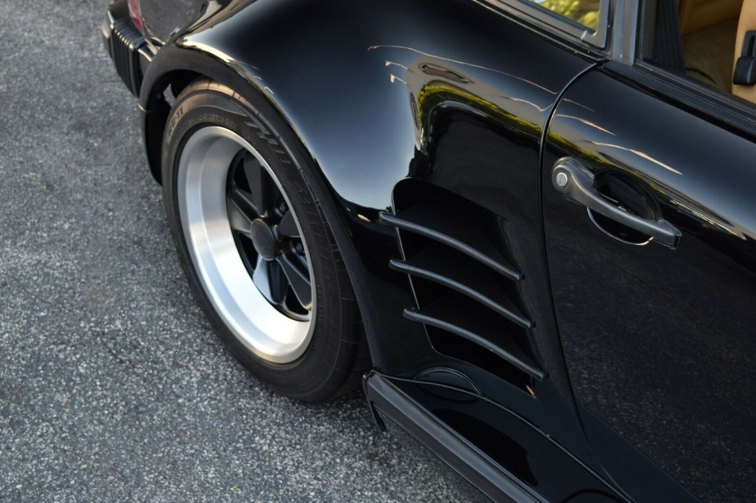 1987 Porsche 911 930 Turbo - photo 11