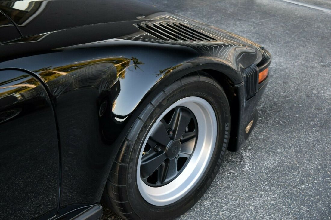 1987 Porsche 911 930 Turbo - photo 12