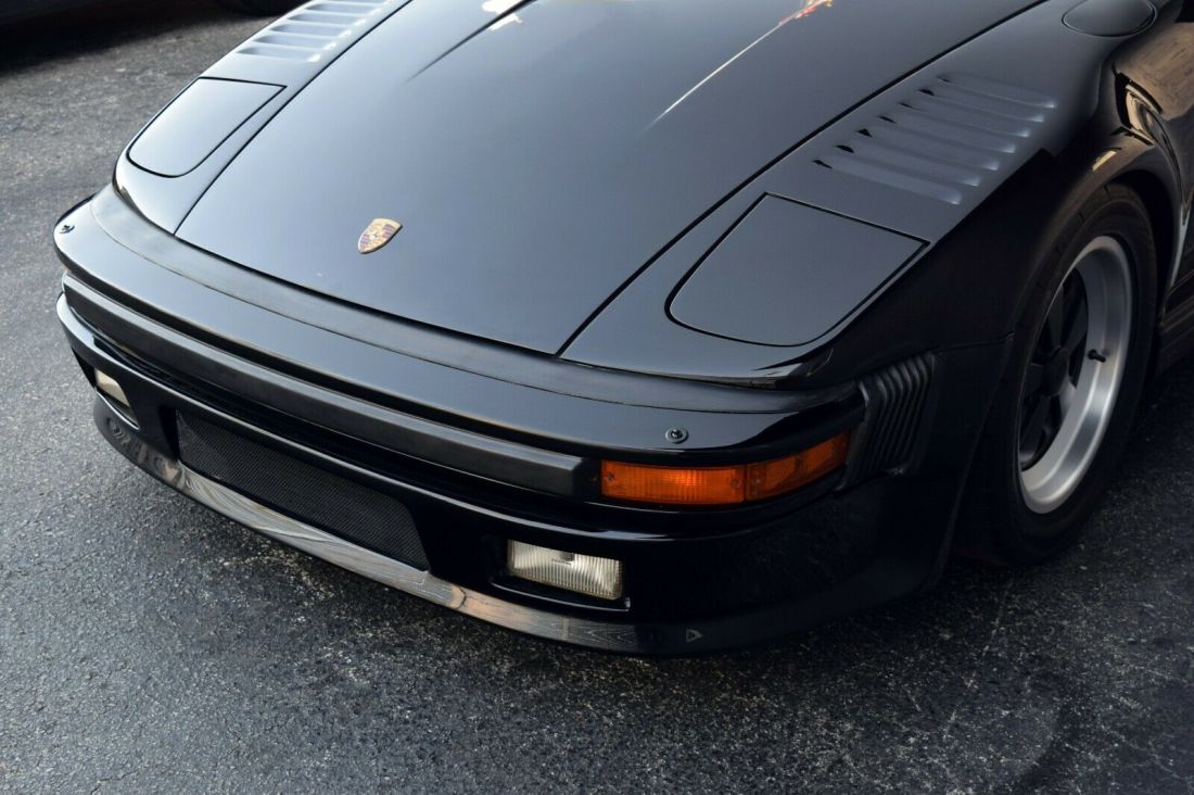 1987 Porsche 911 930 Turbo - photo 13