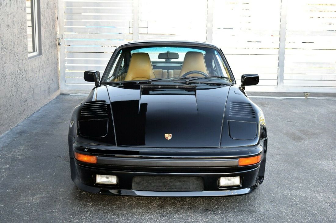 1987 Porsche 911 930 Turbo - photo 2