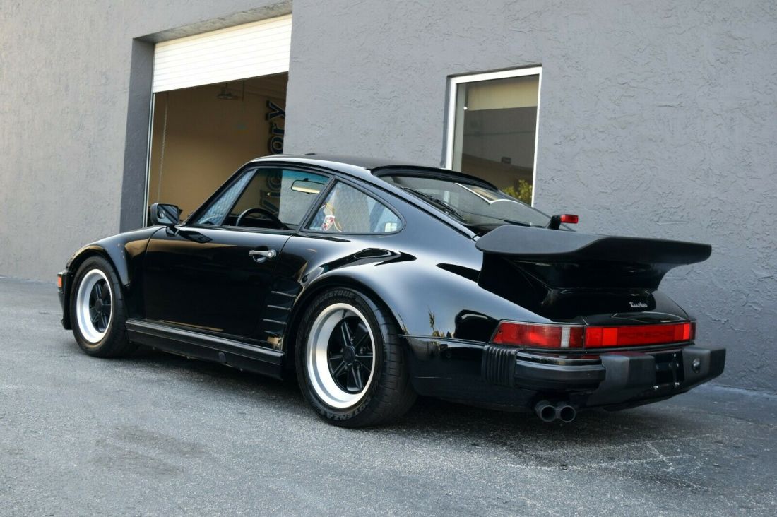 1987 Porsche 911 930 Turbo - photo 3