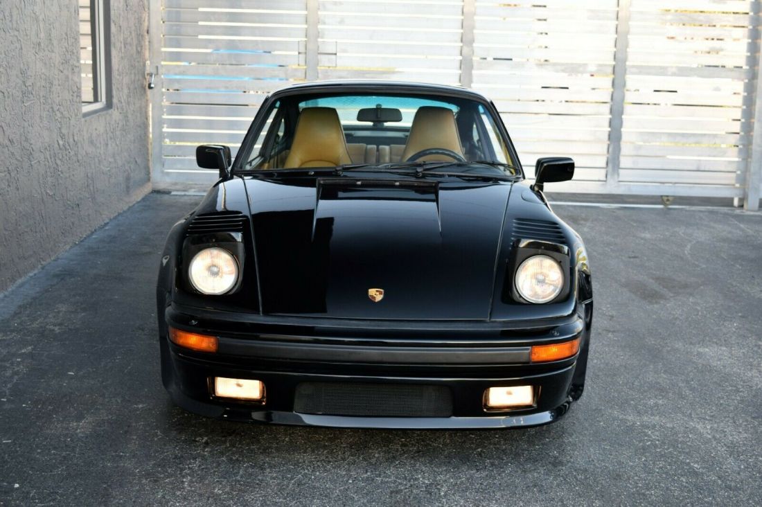 1987 Porsche 911 930 Turbo - photo 5