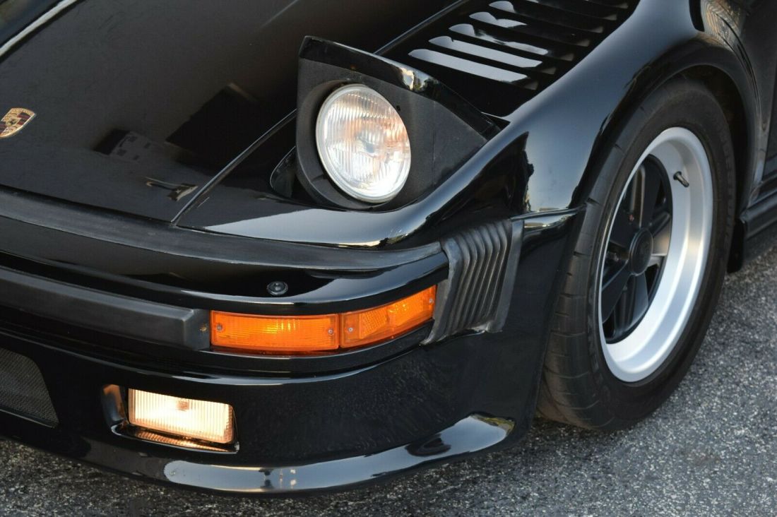 1987 Porsche 911 930 Turbo - photo 6