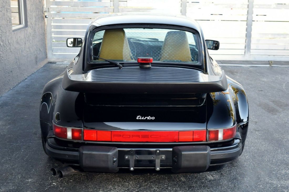 1987 Porsche 911 930 Turbo - photo 7