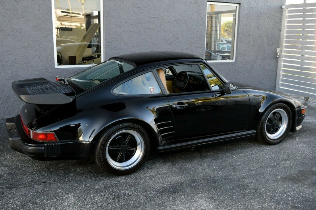 1987 Porsche 911 930 Turbo - photo 9