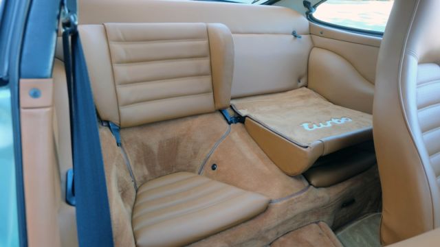 1976 Porsche 930 Coupe - photo 11