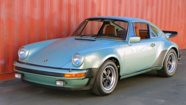 1976 Porsche 930 Coupe - photo 3