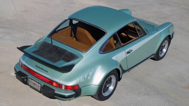 1976 Porsche 930 Coupe - photo 4