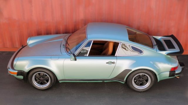 1976 Porsche 930 Coupe - photo 5
