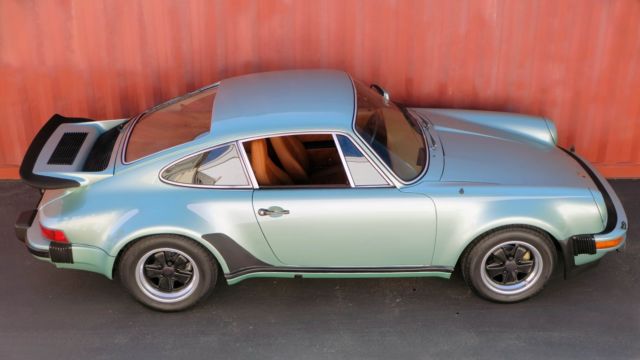 1976 Porsche 930 Coupe - photo 6