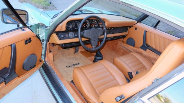 1976 Porsche 930 Coupe - photo 7