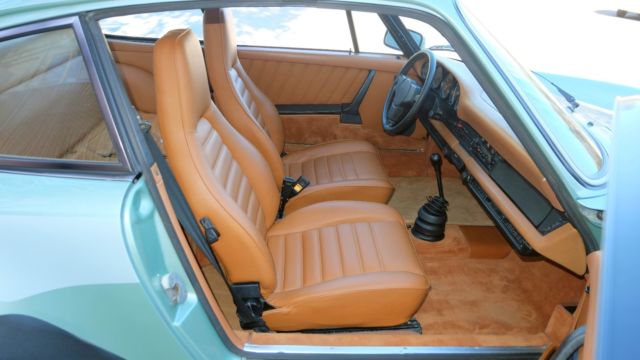 1976 Porsche 930 Coupe - photo 8