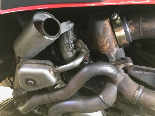 1986 Porsche 911 911 TURBO (930) - photo 12