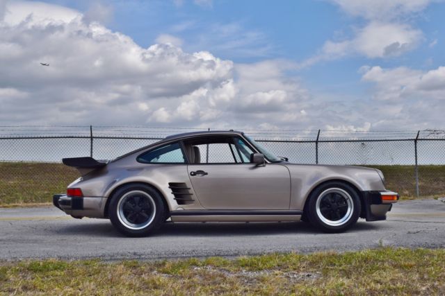 1986 Porsche 911 911 TURBO (930) - photo 2