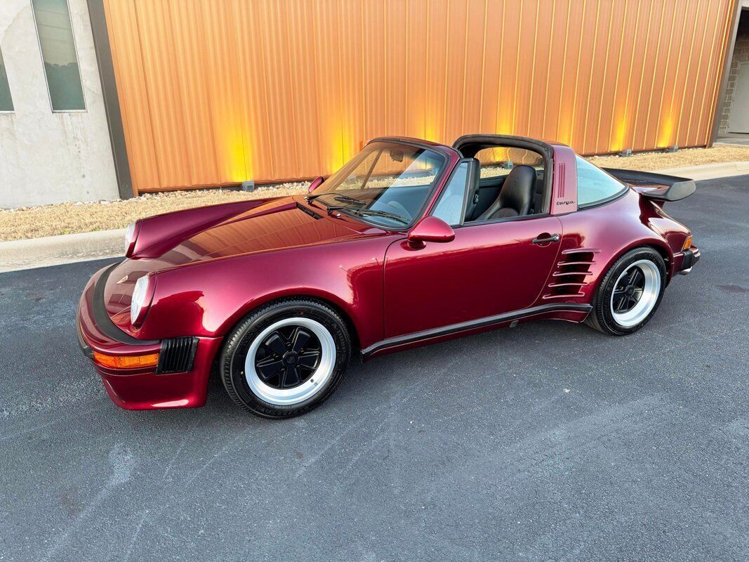 1974 Porsche 930 Turbo Targa - photo 11