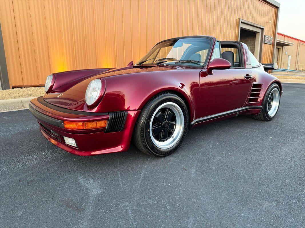 1974 Porsche 930 Turbo Targa - photo 13