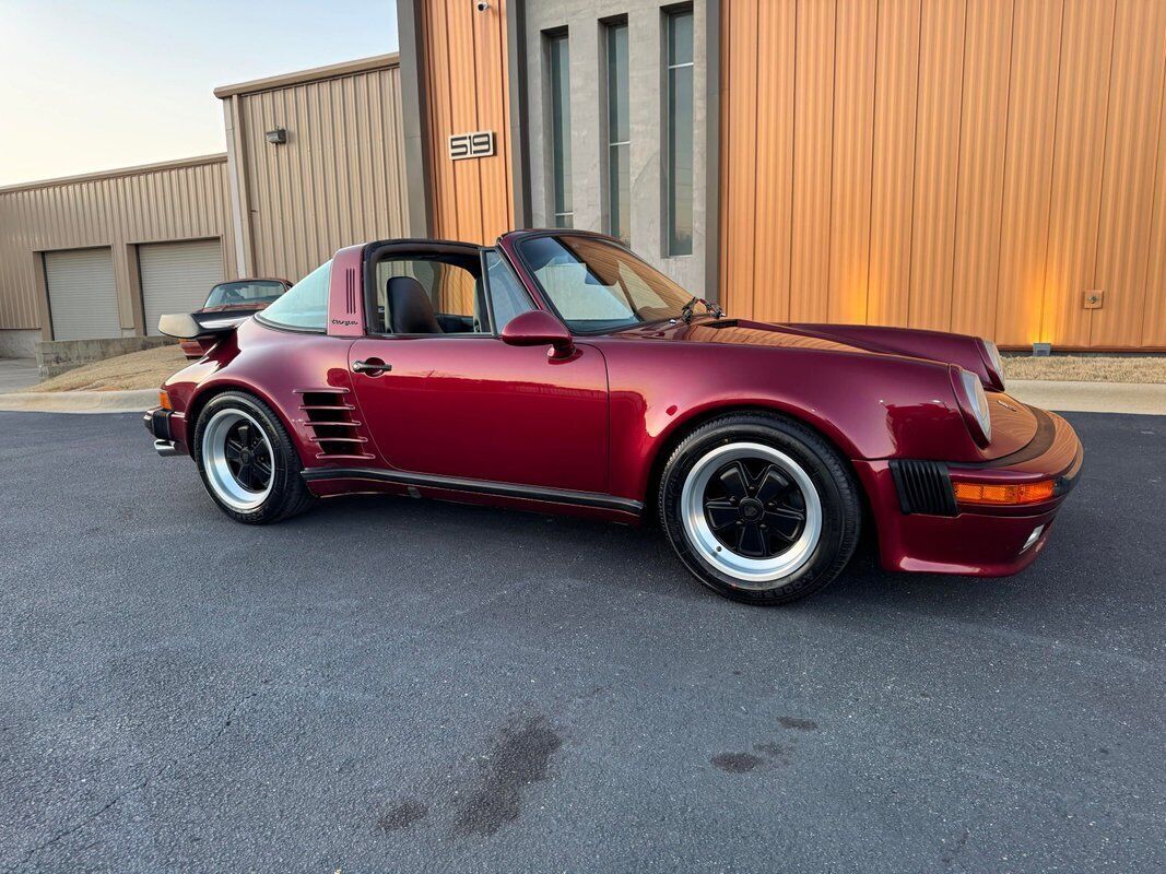 1974 Porsche 930 Turbo Targa - photo 4