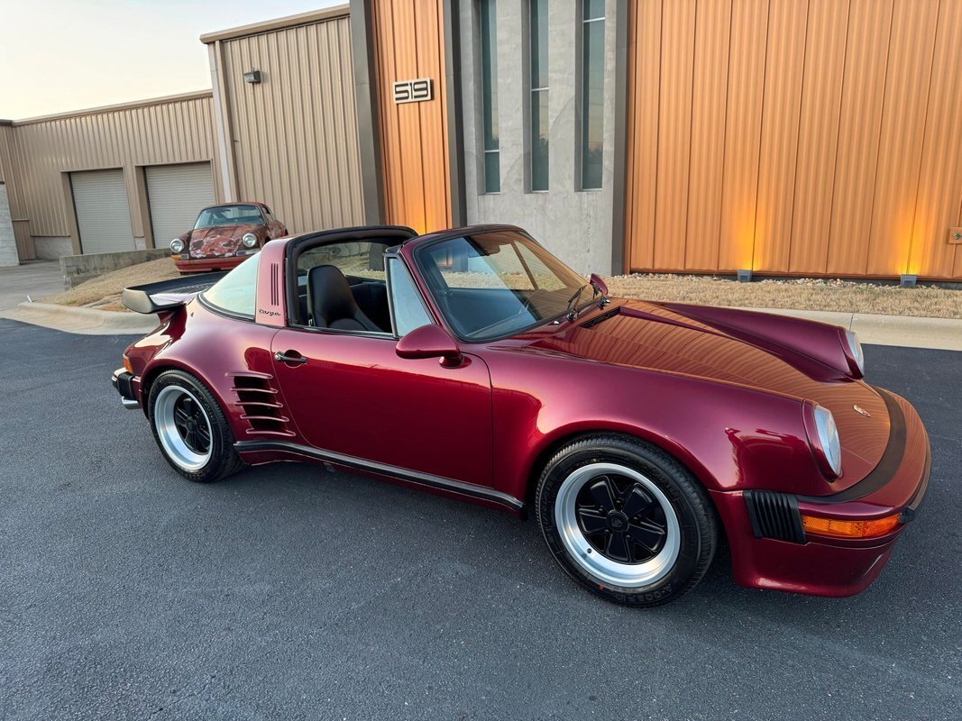 1974 Porsche 930 Turbo Targa - photo 5