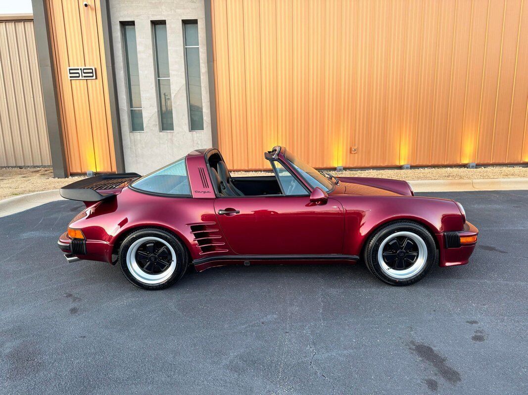 1974 Porsche 930 Turbo Targa - photo 6
