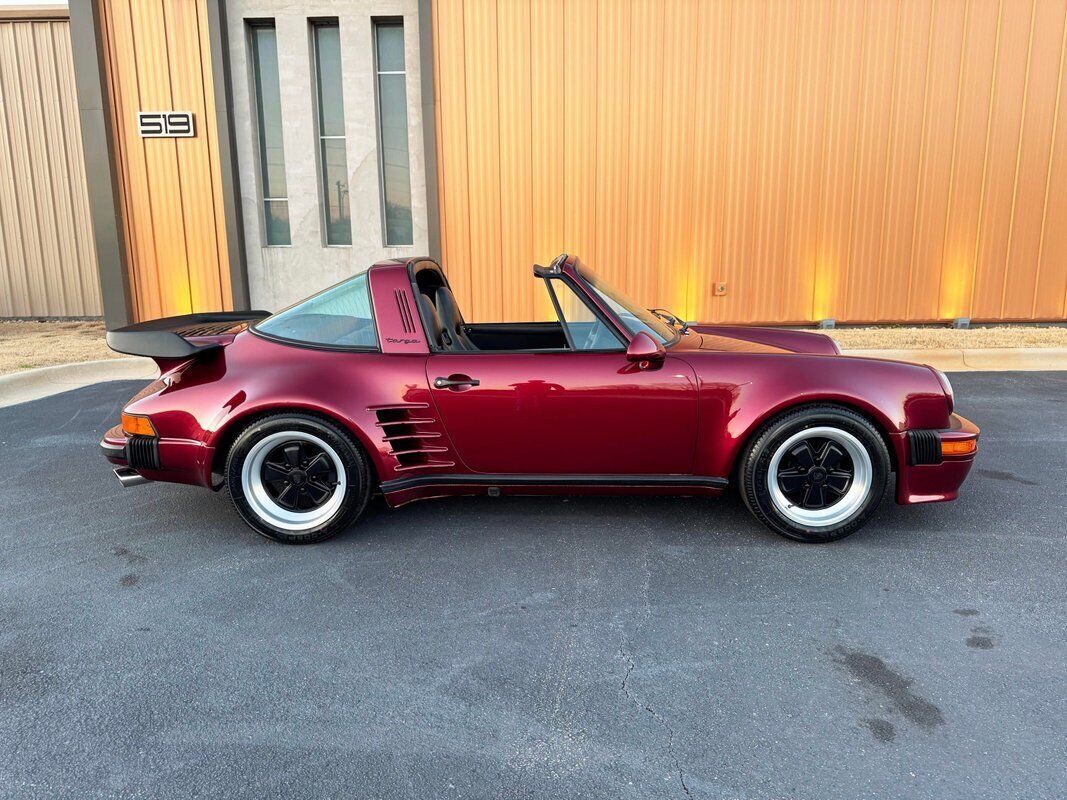 1974 Porsche 930 Turbo Targa - photo 7