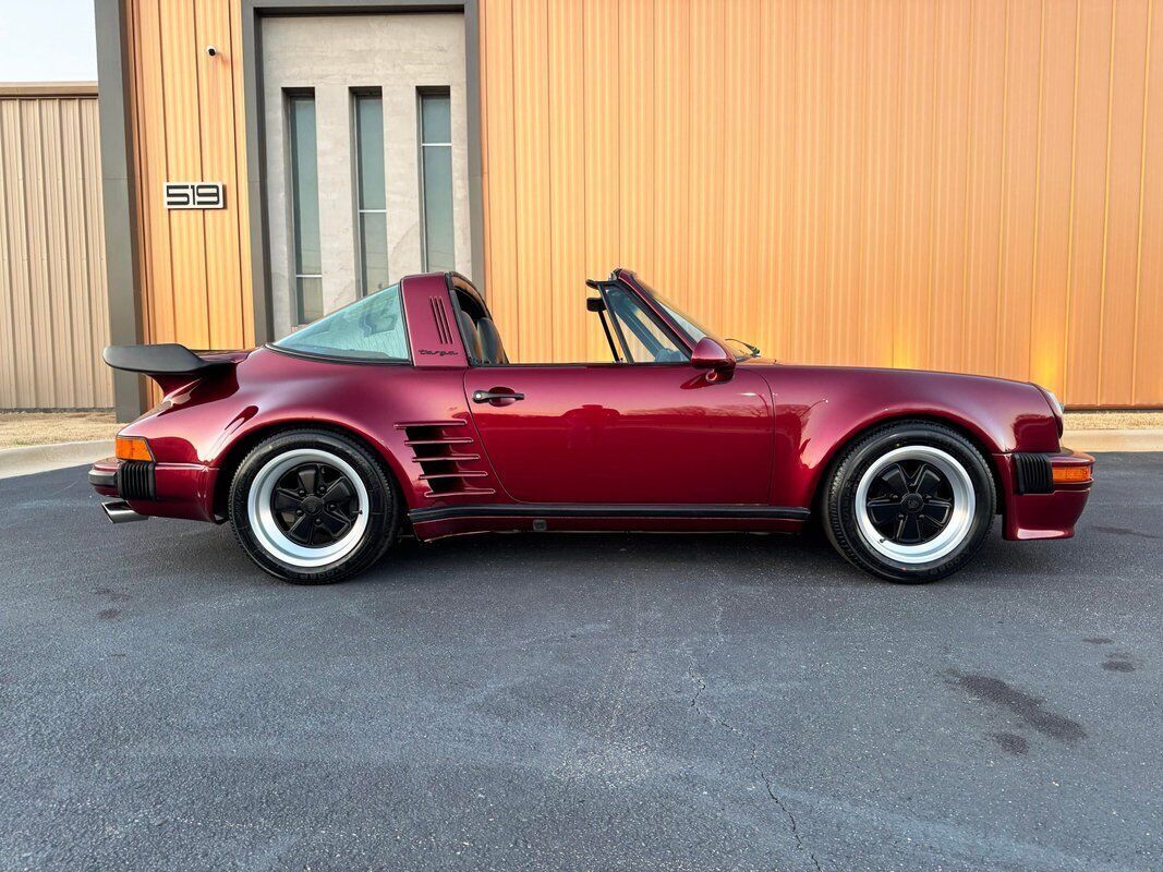 1974 Porsche 930 Turbo Targa - photo 8