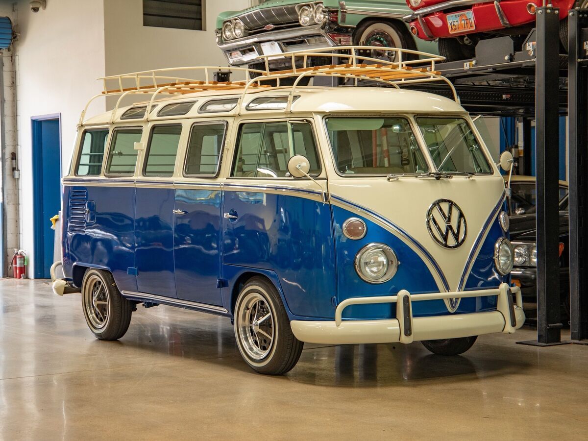 1970 Volkswagen 23 Window Samba Microbus Tribute - photo 10