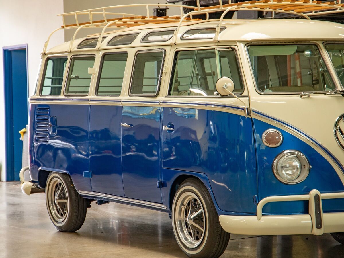 1970 Volkswagen 23 Window Samba Microbus Tribute - photo 11