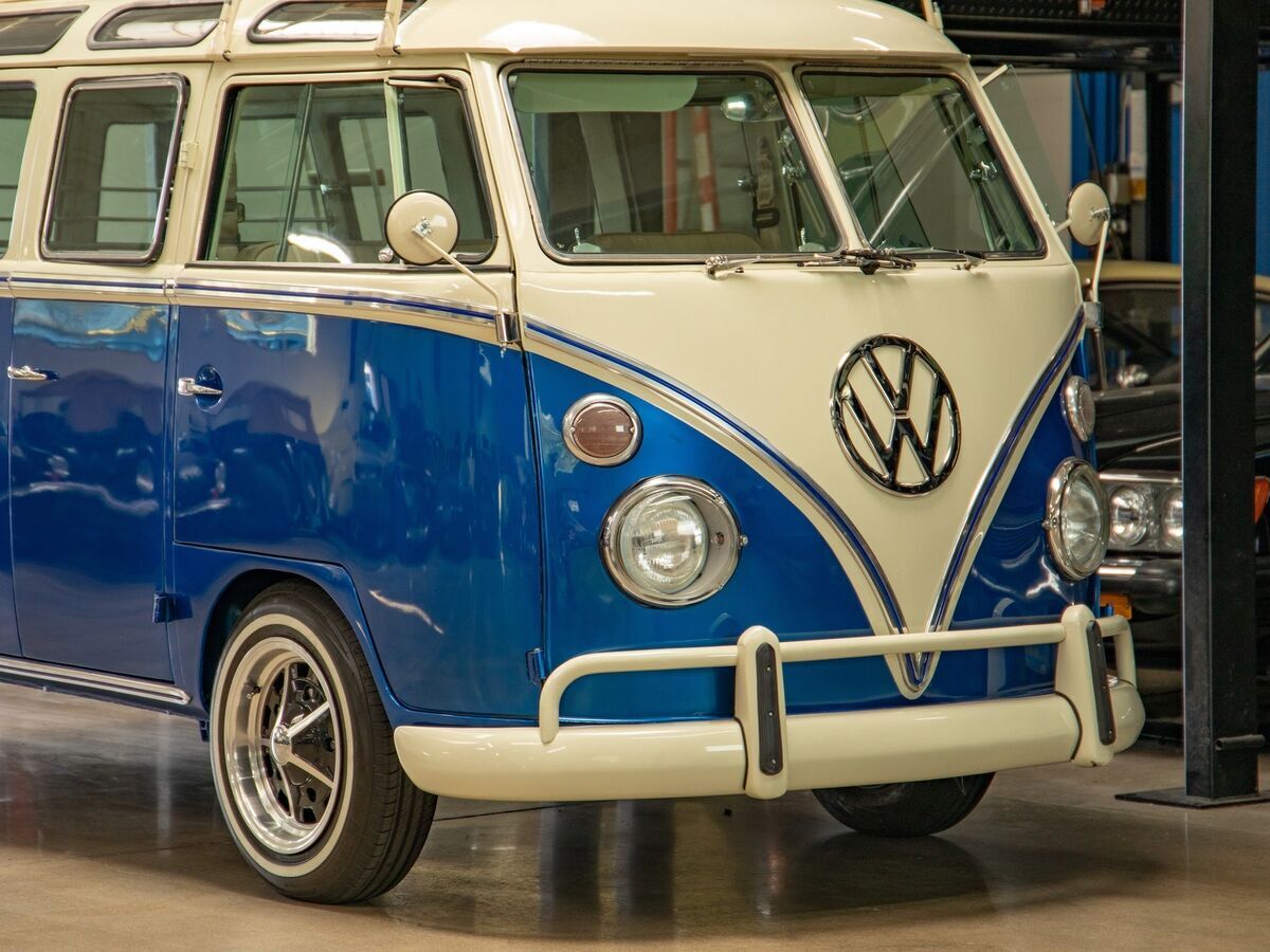 1970 Volkswagen 23 Window Samba Microbus Tribute - photo 12