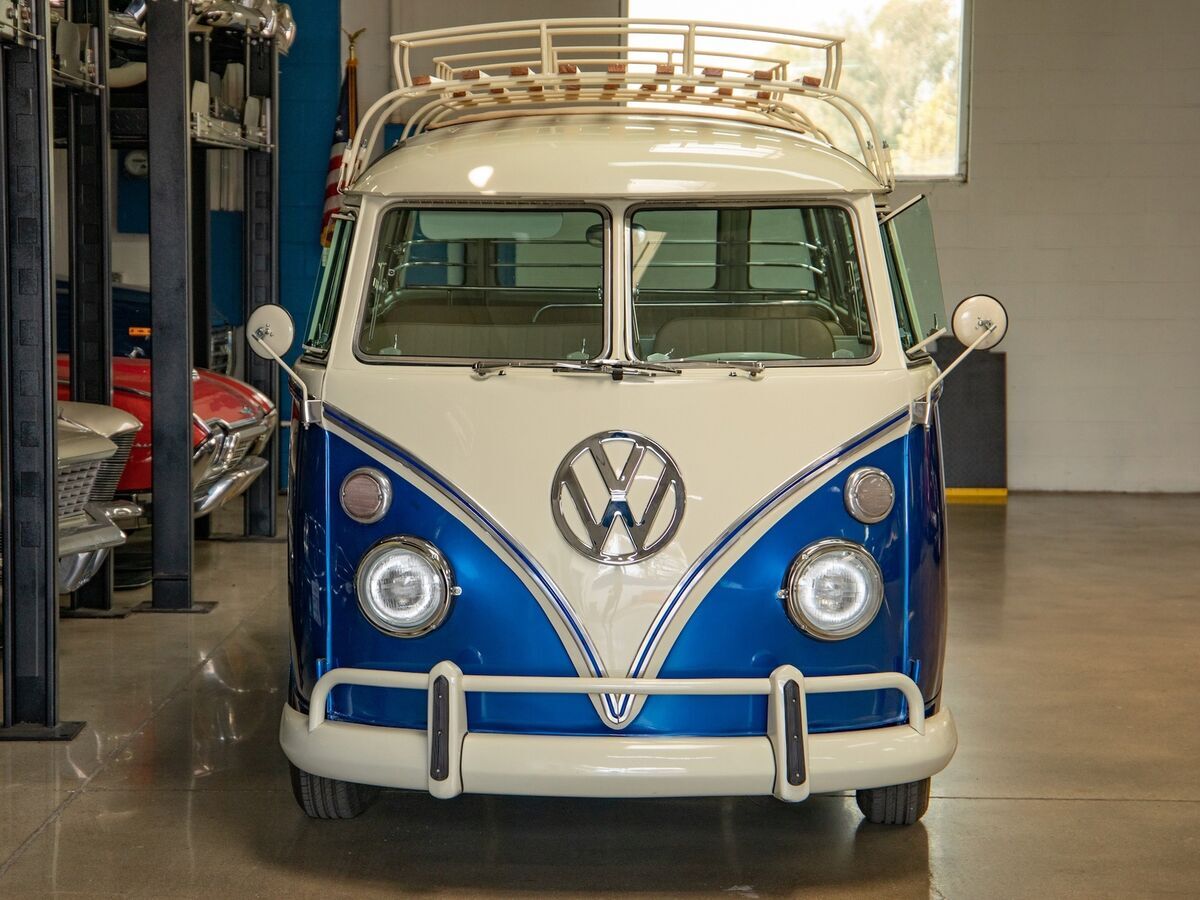 1970 Volkswagen 23 Window Samba Microbus Tribute - photo 13