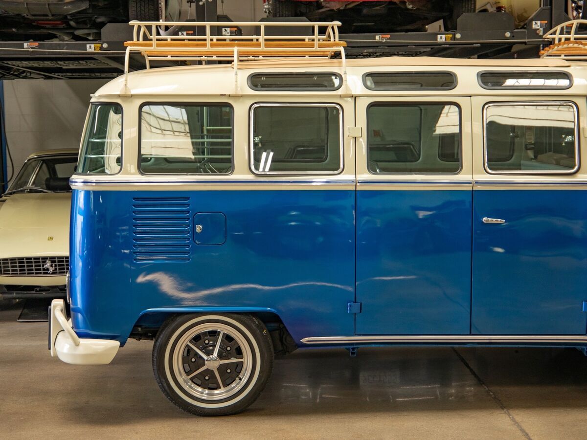 1970 Volkswagen 23 Window Samba Microbus Tribute - photo 2