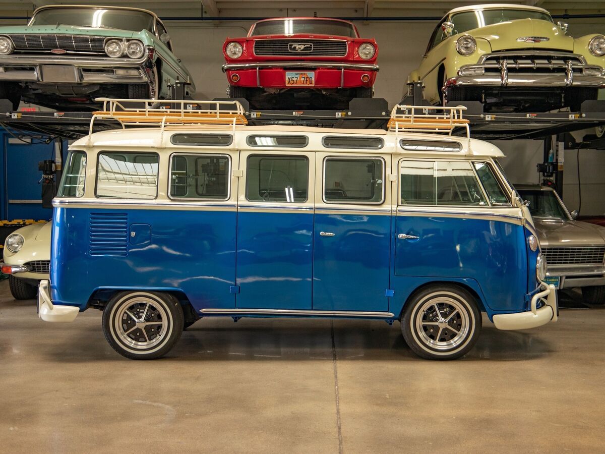 1970 Volkswagen 23 Window Samba Microbus Tribute - photo 3