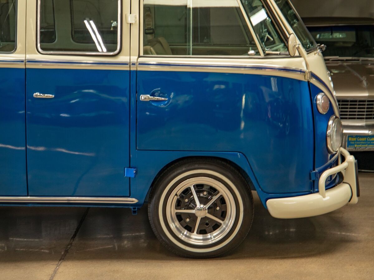 1970 Volkswagen 23 Window Samba Microbus Tribute - photo 4