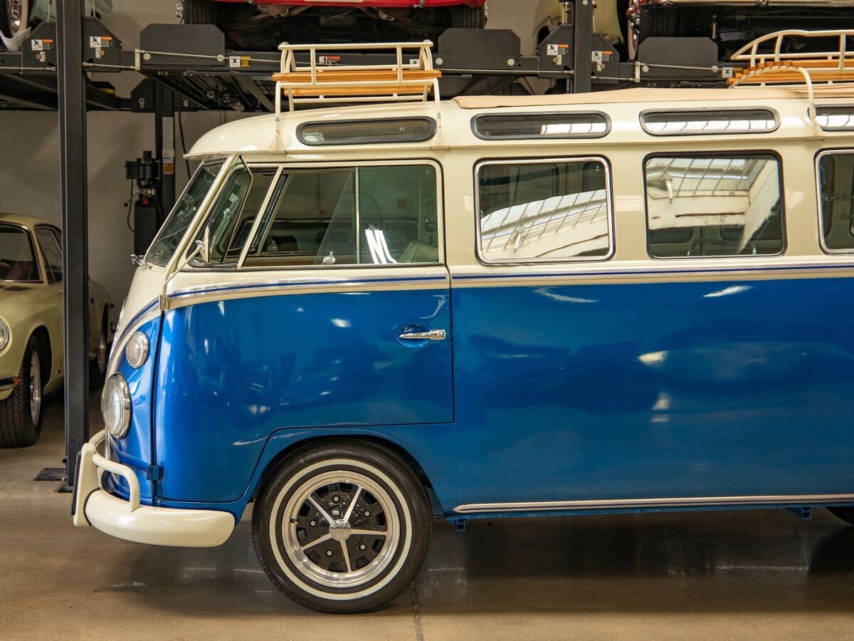 1970 Volkswagen 23 Window Samba Microbus Tribute - photo 5