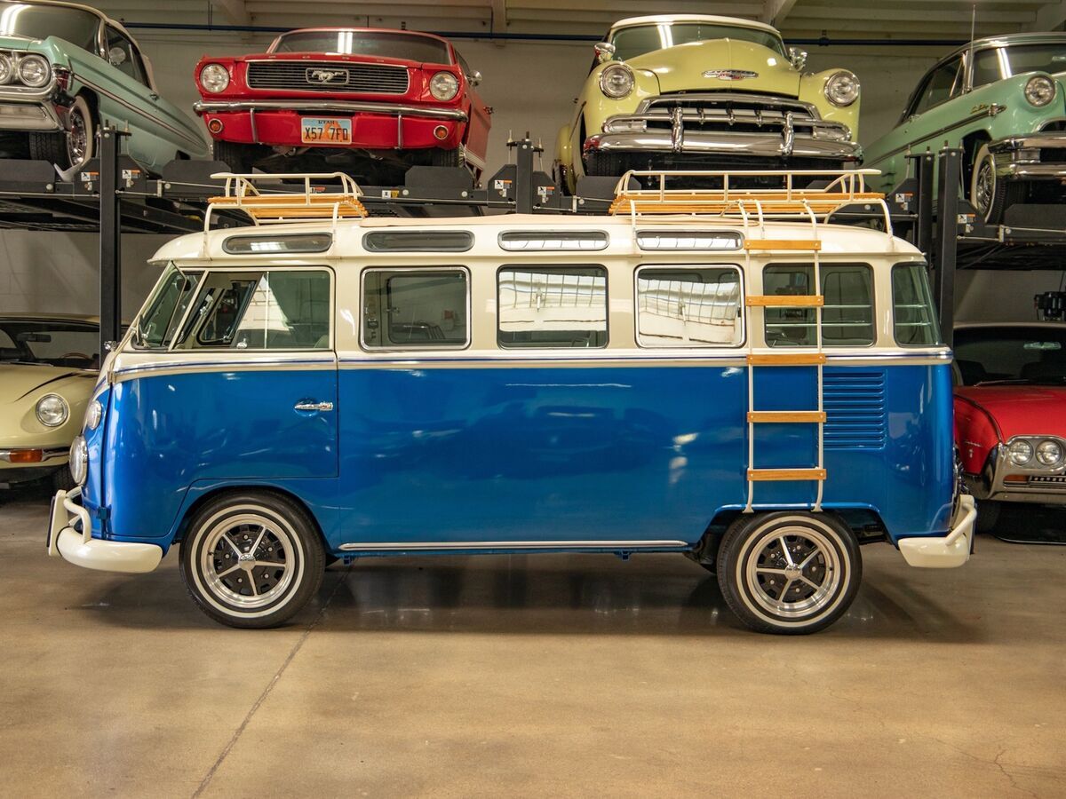 1970 Volkswagen 23 Window Samba Microbus Tribute - photo 6