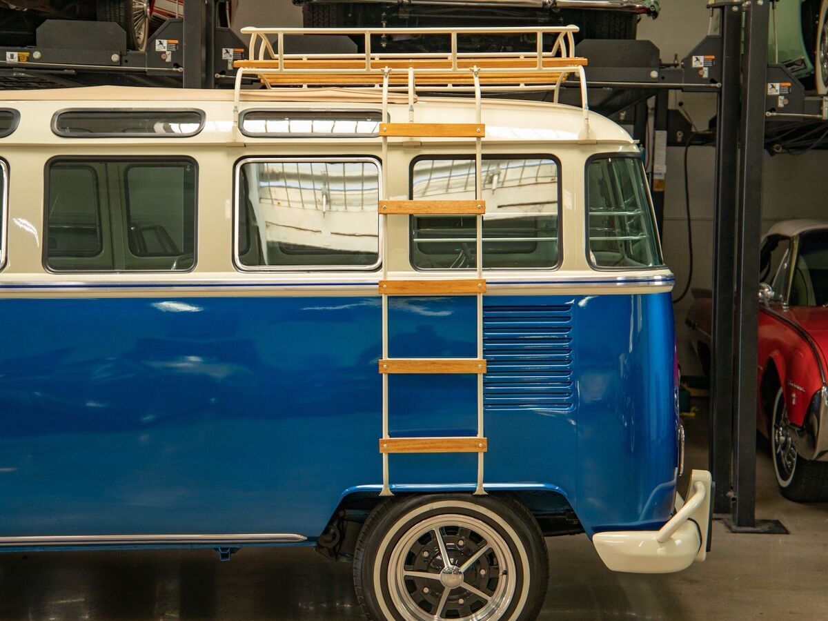 1970 Volkswagen 23 Window Samba Microbus Tribute - photo 7