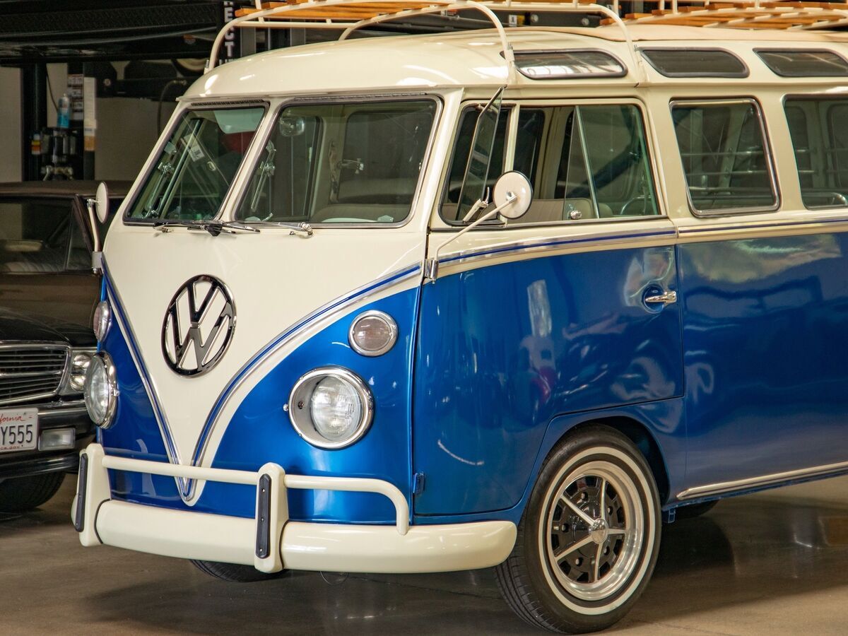 1970 Volkswagen 23 Window Samba Microbus Tribute - photo 8